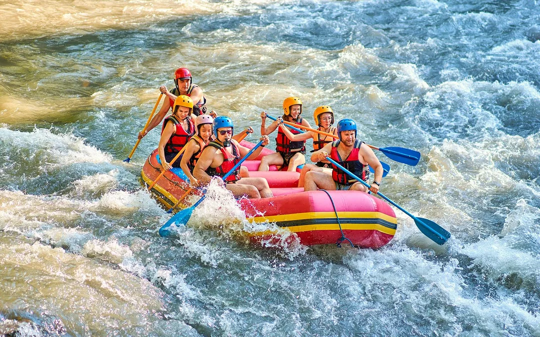 Interlaken: Lütschine River Whitewater Rafting Image 3