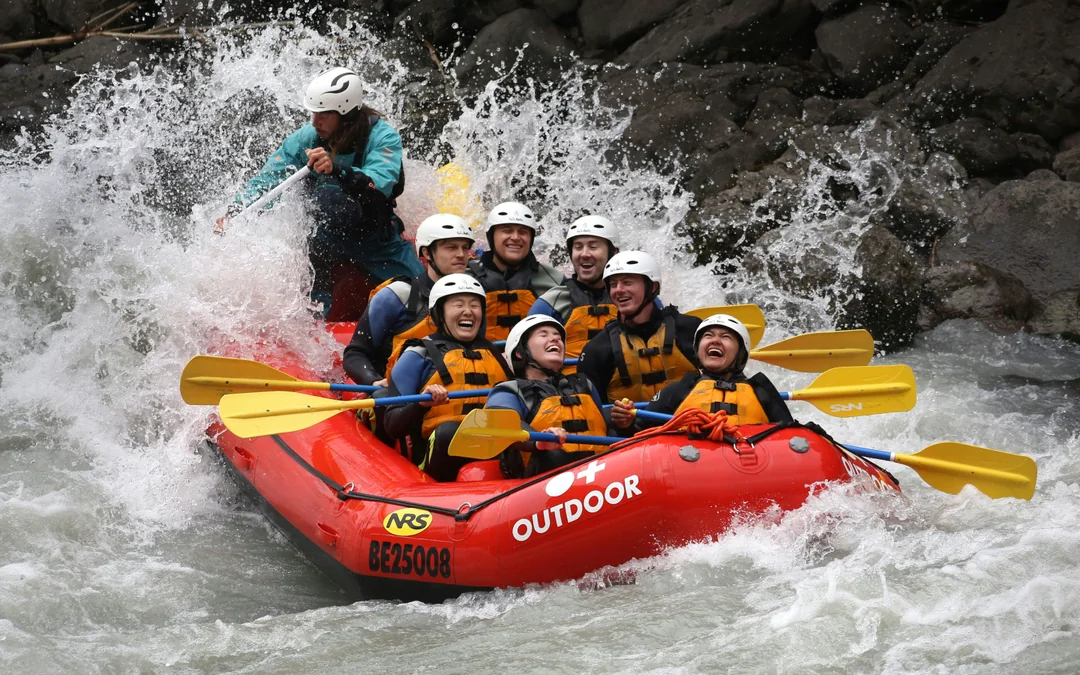 Interlaken: Lütschine River Whitewater Rafting Image 9