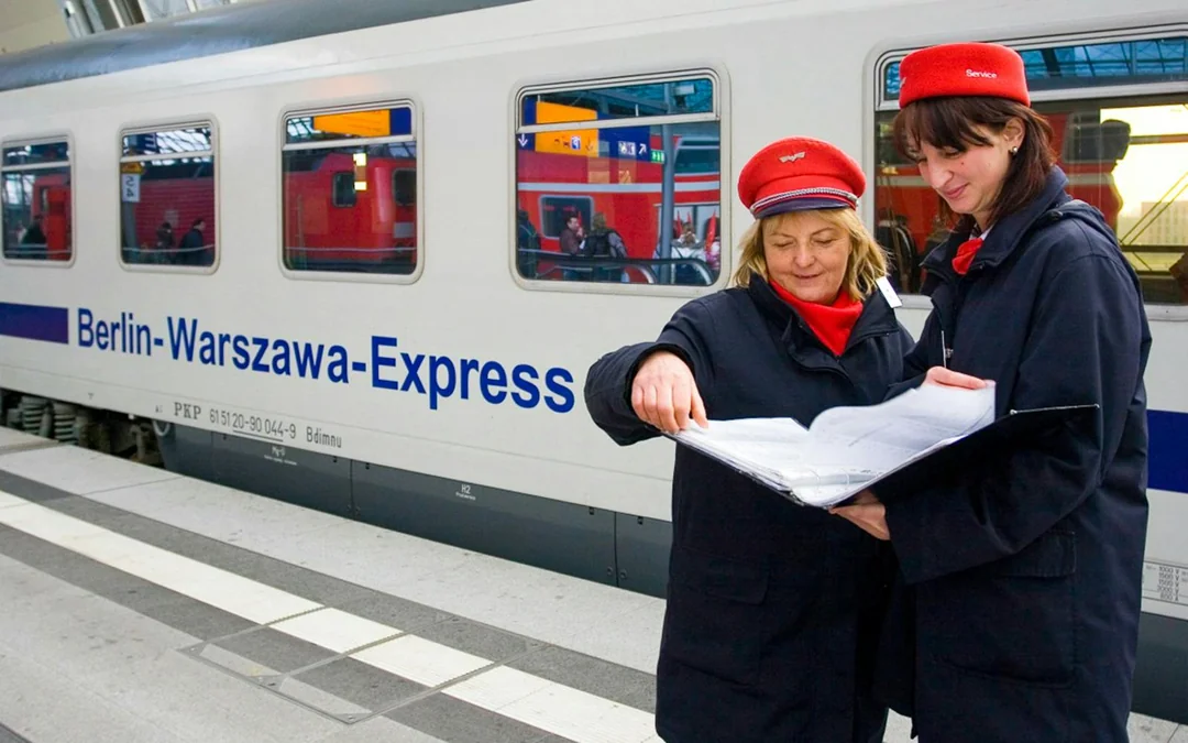 Interrail German Continuous Pass with 2nd Class Seats Image 3
