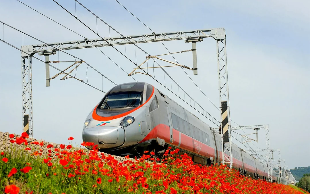 Interrail Global Continuous Pass: Choose 15 Days to 3 Months Image 2