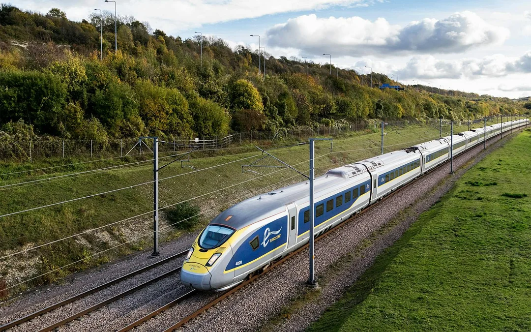Interrail Global Continuous Pass: Choose 15 Days to 3 Months Image 5