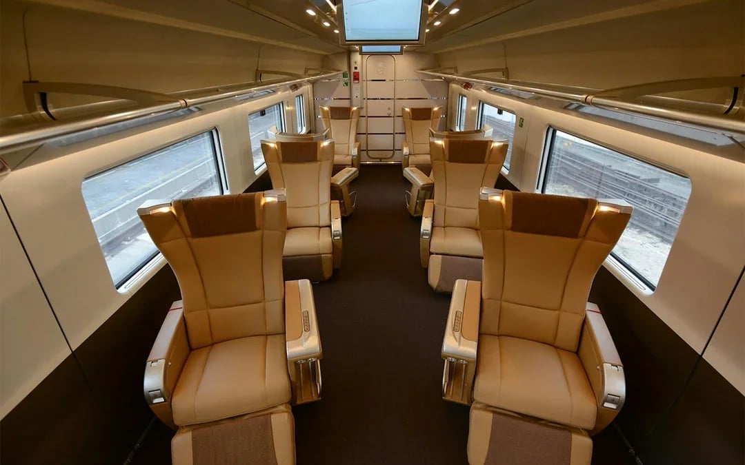 Interrail Global Continuous Pass: Choose 15 Days to 3 Months Image 7