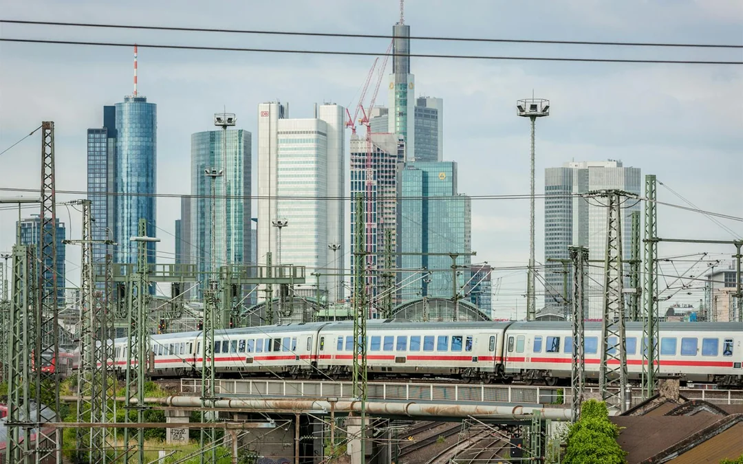 Interrail Global Flexible Pass: Choose Any 4 to 15 Days Within 30/60 Days Image 11