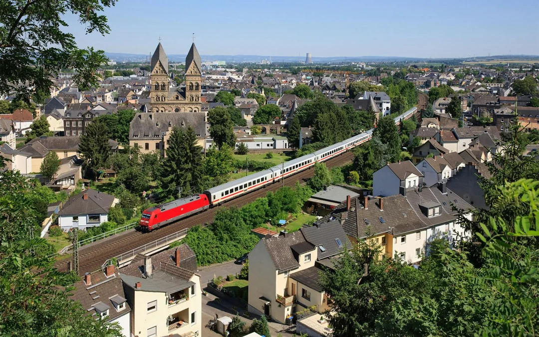 Interrail Global Flexible Pass: Choose Any 4 to 15 Days Within 30/60 Days Image 3