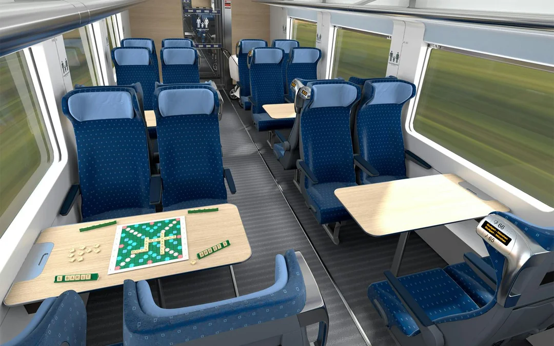 Interrail Global Flexible Pass: Choose Any 4 to 15 Days Within 30/60 Days Image 4