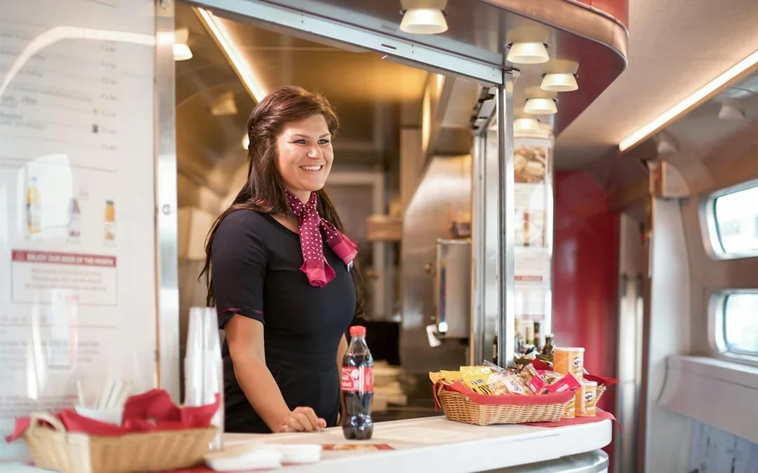 Interrail Global Flexible Pass: Choose Any 4 to 15 Days Within 30/60 Days Image 6