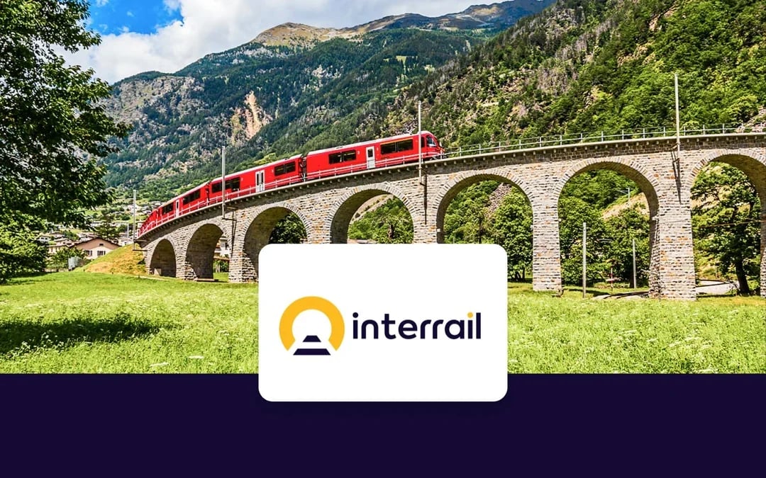 Interrail Switzerland Pass: Unlimited Travel on Train Image 1