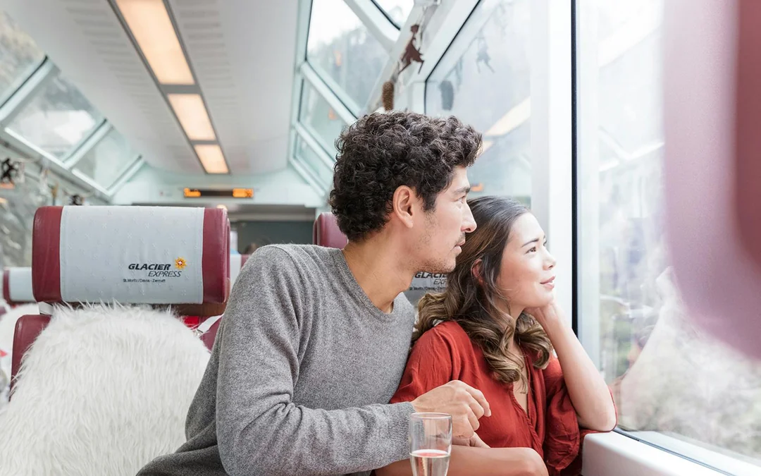 Interrail Switzerland Pass: Unlimited Travel on Train Image 2