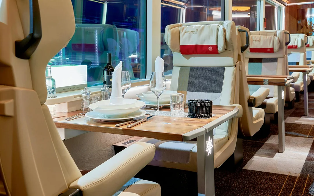 Interrail Switzerland Pass: Unlimited Travel on Train Image 4