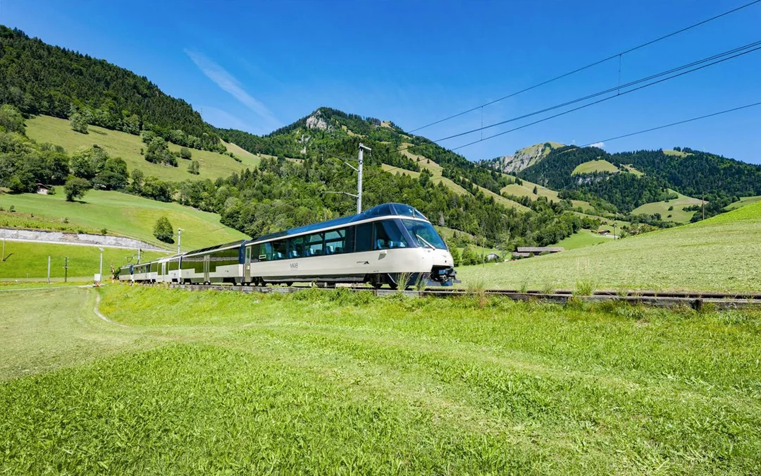 Interrail Switzerland Pass: Unlimited Travel on Train Image 5