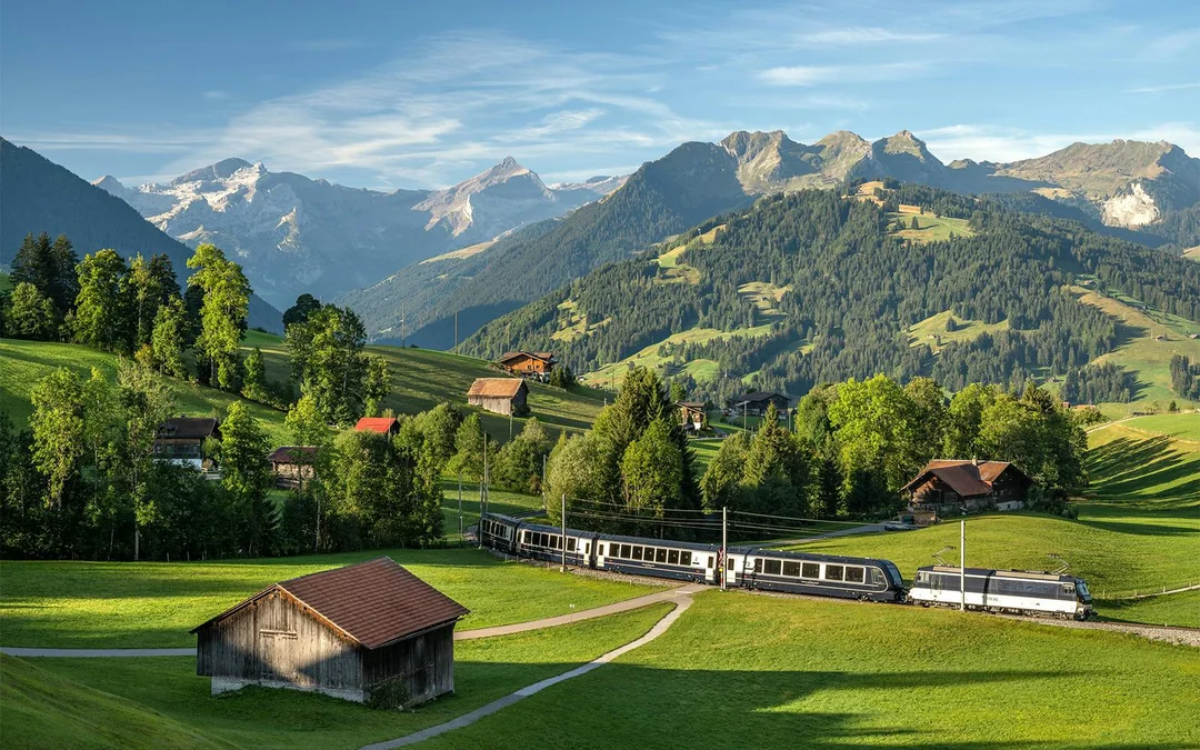 Interrail Switzerland Pass: Unlimited Travel on Train Image 7