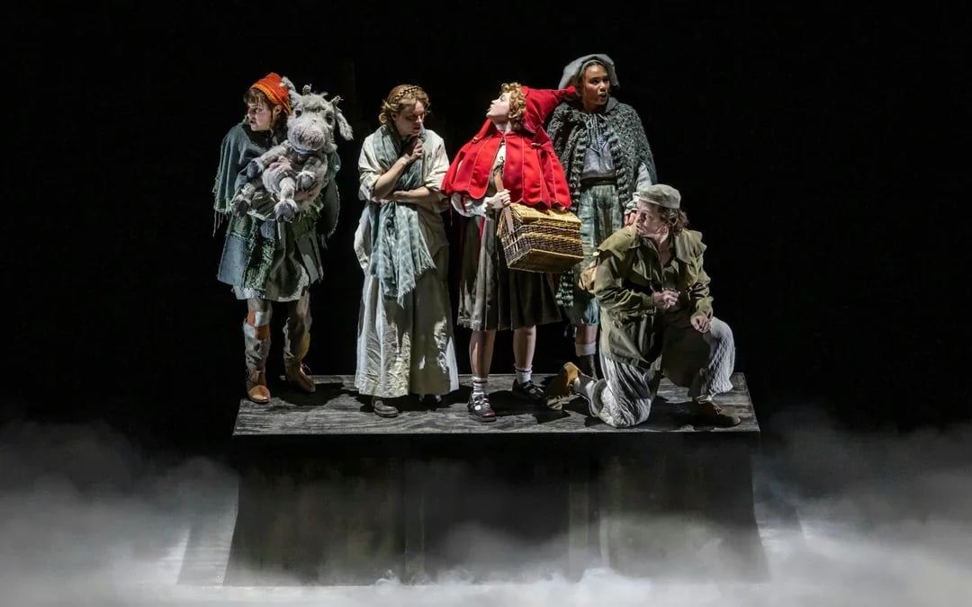 Into the Woods Image 9