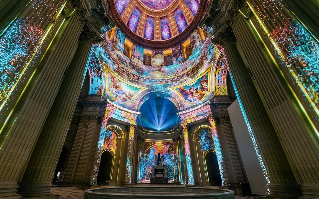 Invalides: Aura Immersive Experience Entry Ticket Image 1
