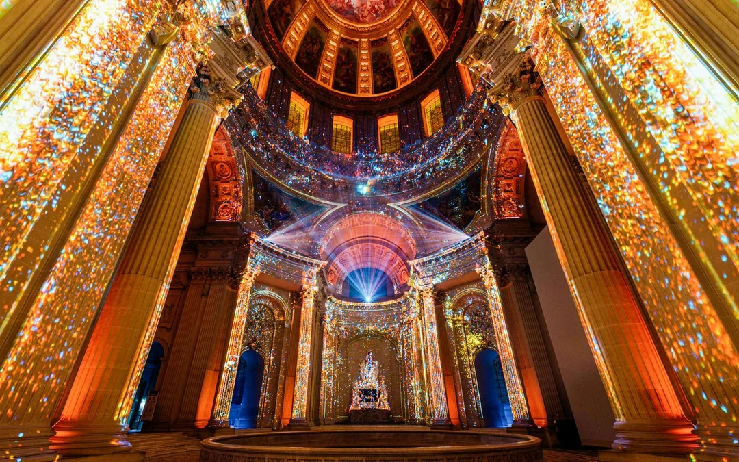 Invalides: Aura Immersive Experience Entry Ticket Image 2