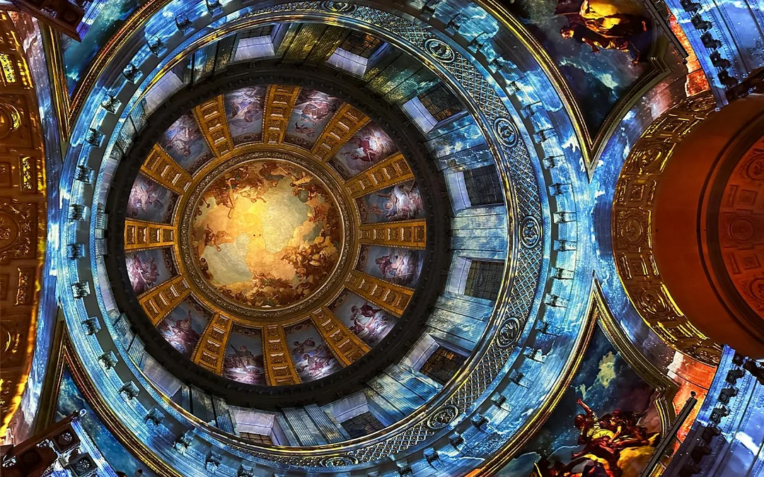 Invalides: Aura Immersive Experience Entry Ticket Image 11