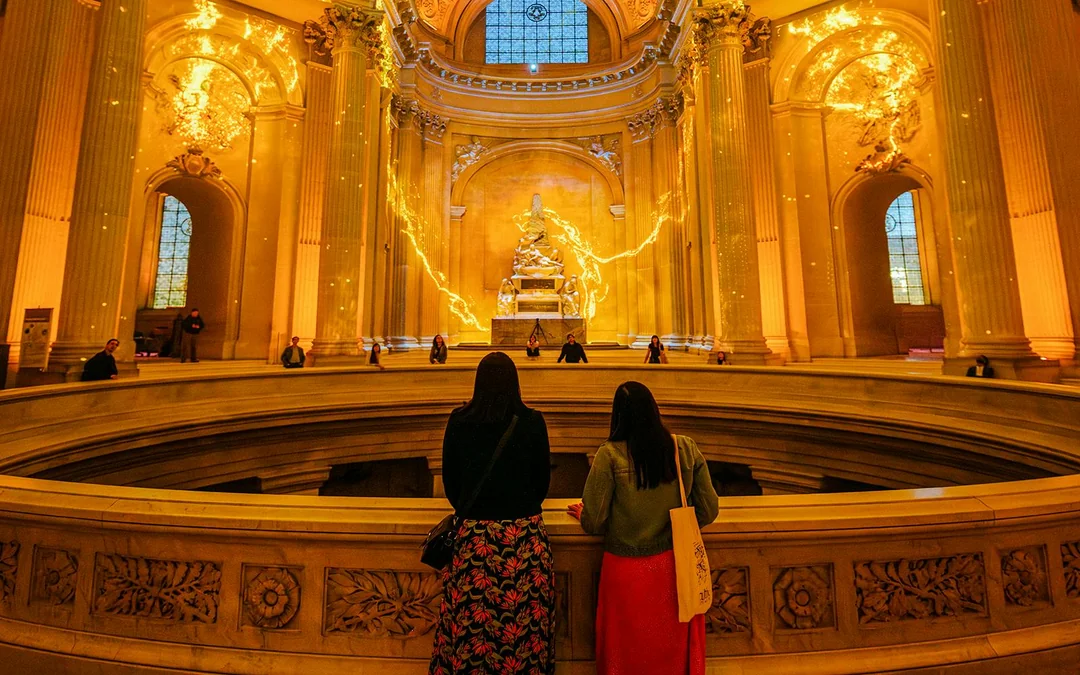 Invalides: Aura Immersive Experience Entry Ticket Image 4
