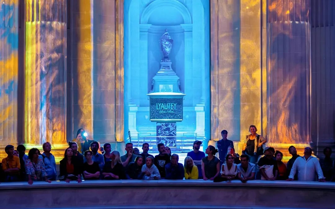 Invalides: Aura Immersive Experience Entry Ticket Image 8