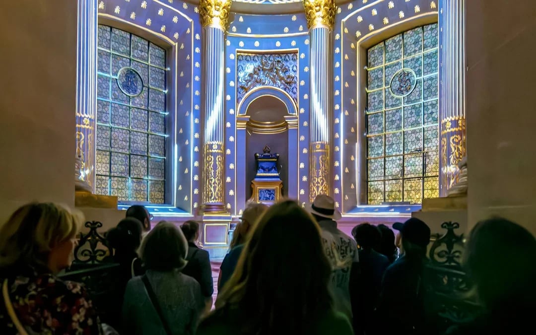 Invalides: Aura Immersive Experience Entry Ticket Image 9