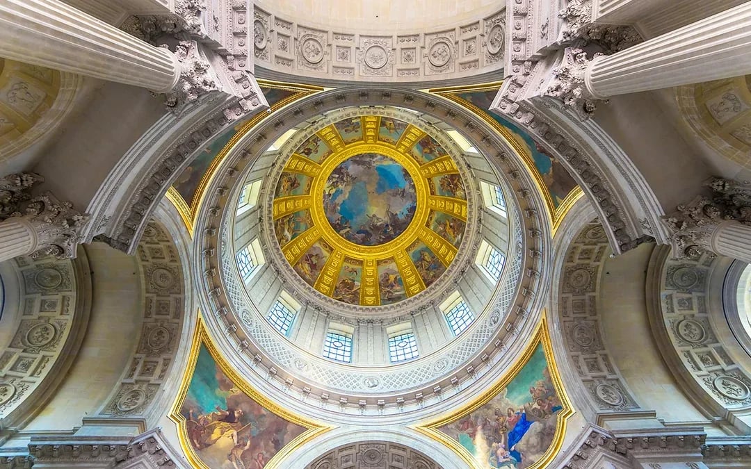 Invalides: Napoleon's Tomb & Army Museum Skip-the-Line Entry Tickets Image 7