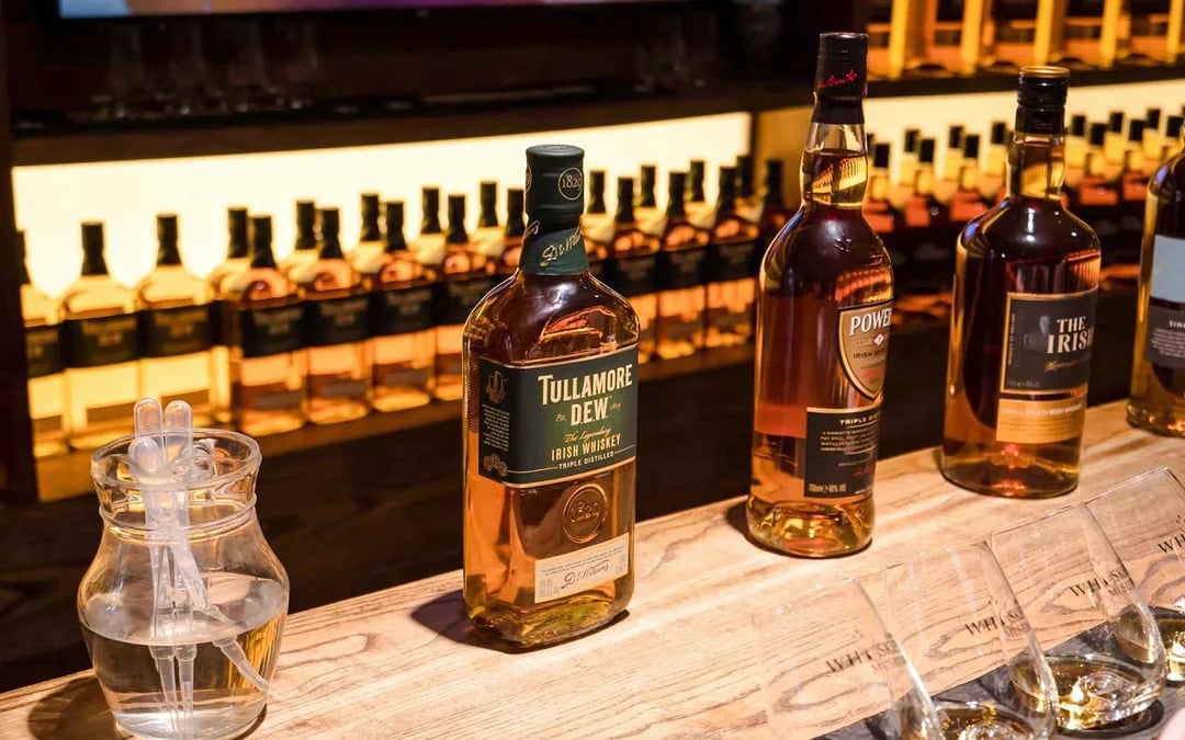 Irish Whiskey Museum - Classic Tour Image 3
