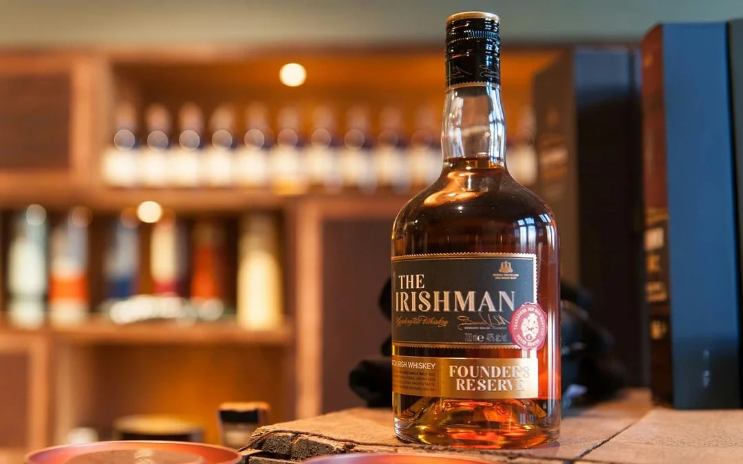 Irish Whiskey Museum - Classic Tour Image 5