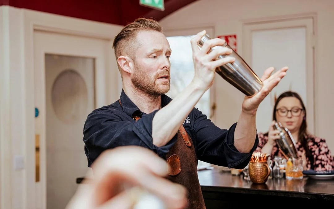 Irish Whiskey Museum - Cocktail Masterclass Image 1