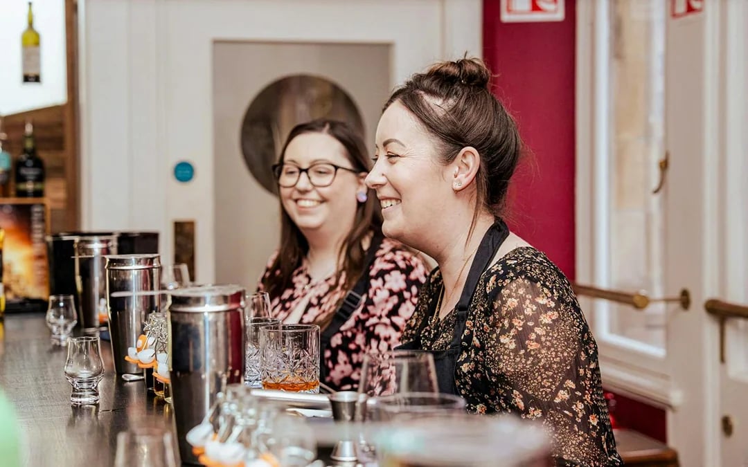 Irish Whiskey Museum - Cocktail Masterclass Image 2