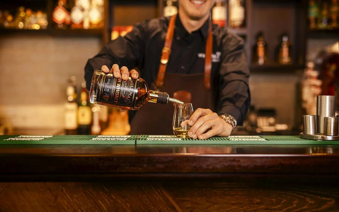 Irish Whiskey Museum - Cocktail Masterclass Image 6