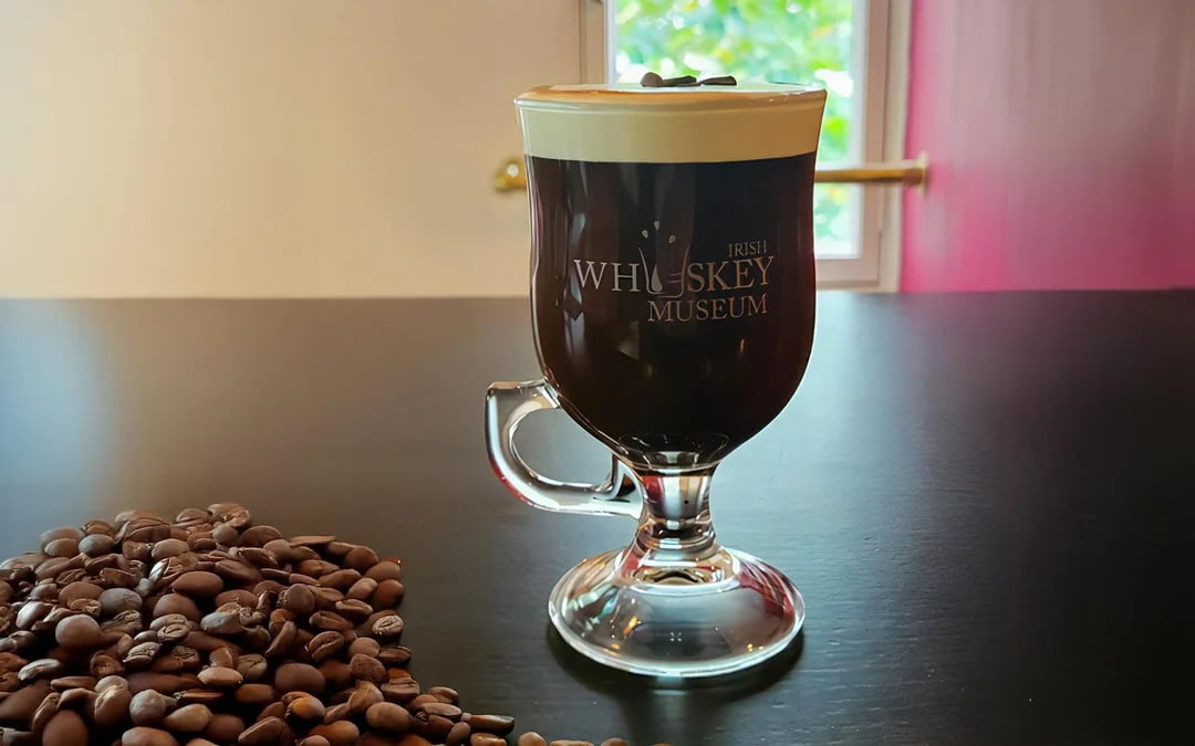 Irish Whiskey Museum - Coffee Masterclass Image 2