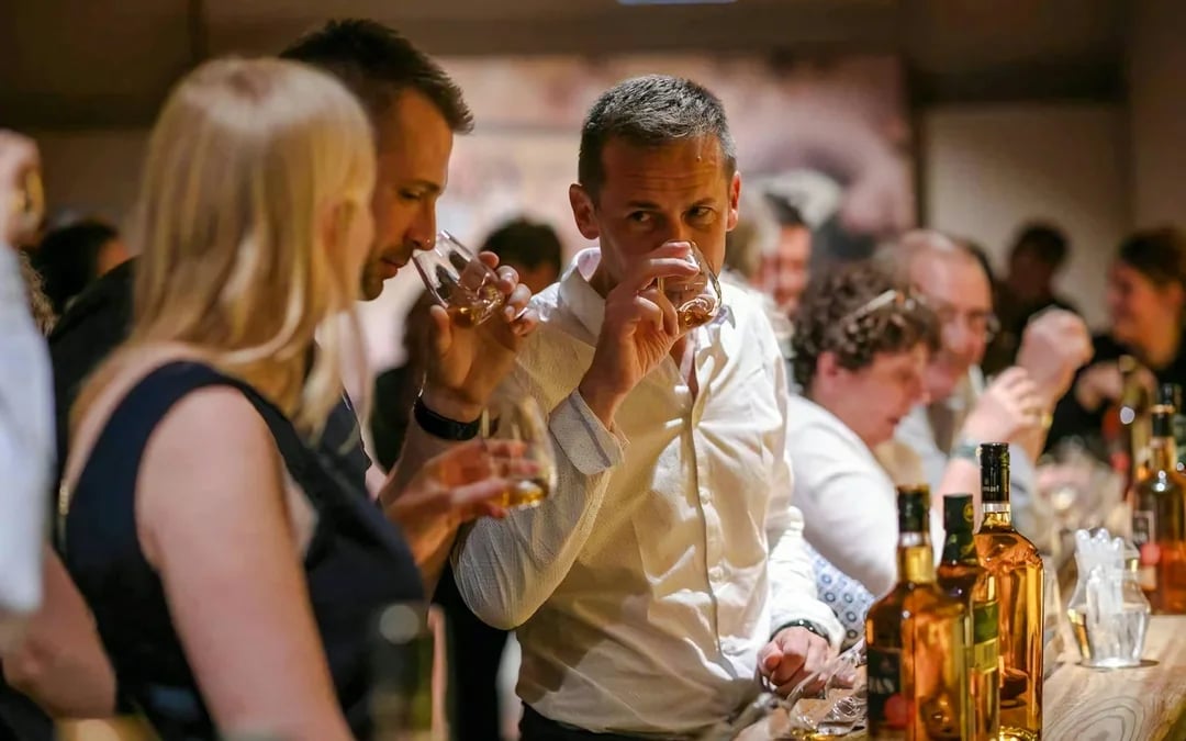 Irish Whiskey Museum - Premium Tour Image 4
