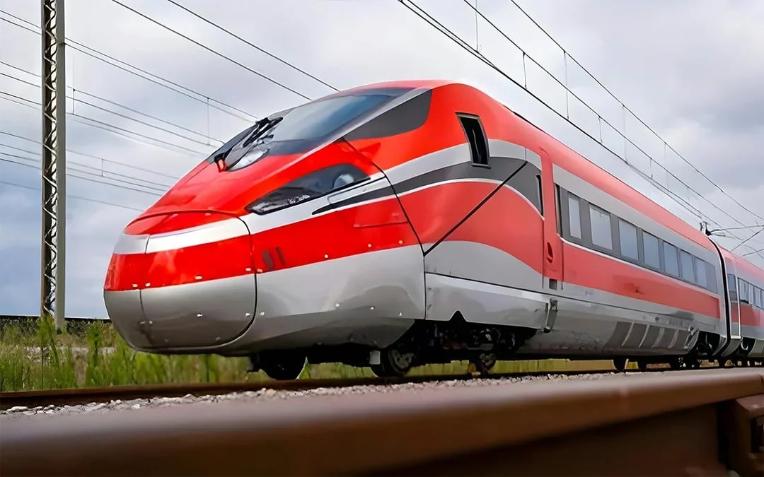 iryo One-Way Tickets: Barcelona Sants to/from Madrid Atocha Image 3