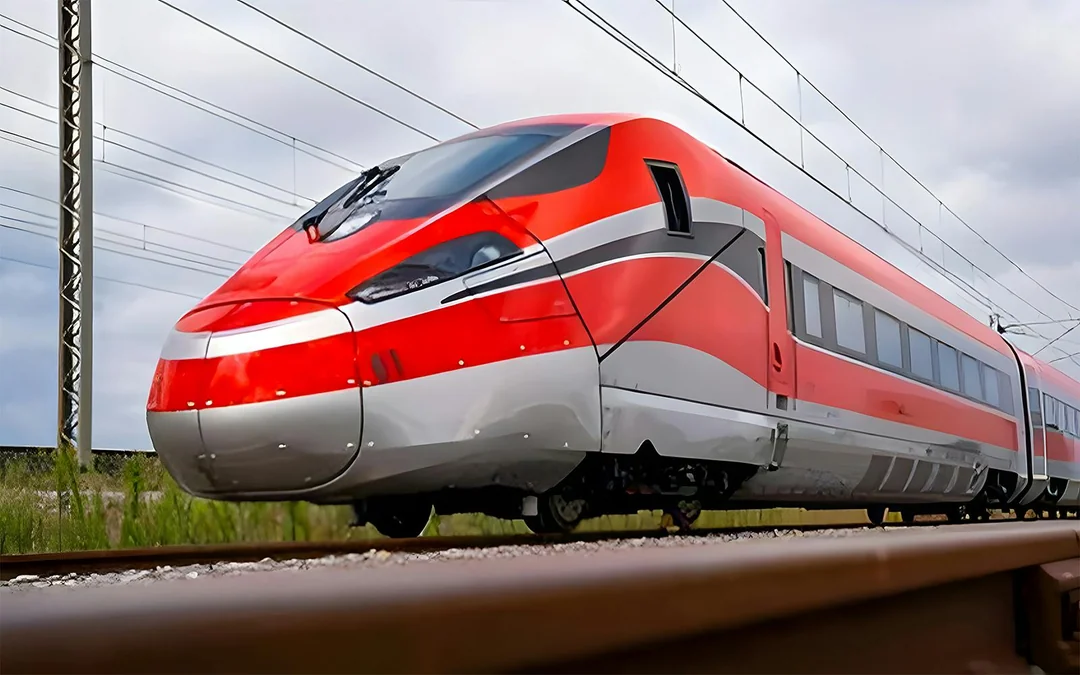 iryo One-Way Tickets: Barcelona Sants to/from Madrid Atocha Image 3