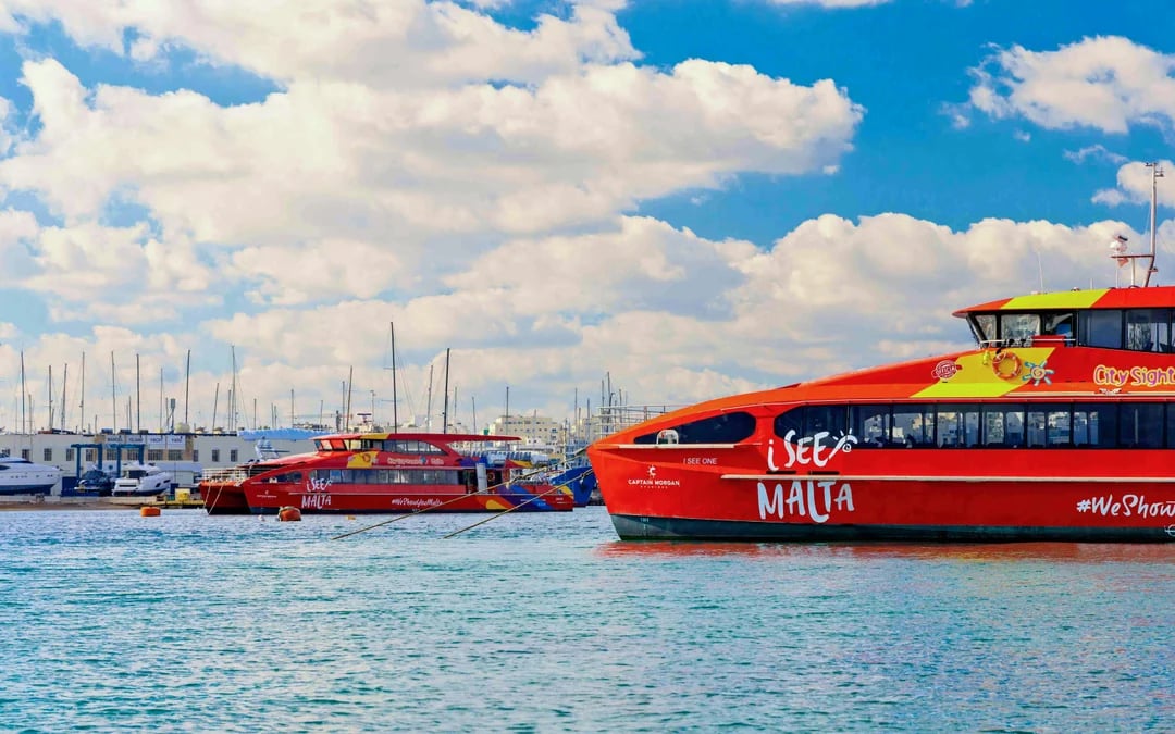 iSeeMalta Leisure Pass: 3-Day City Card with Bus & Cruise Image 1