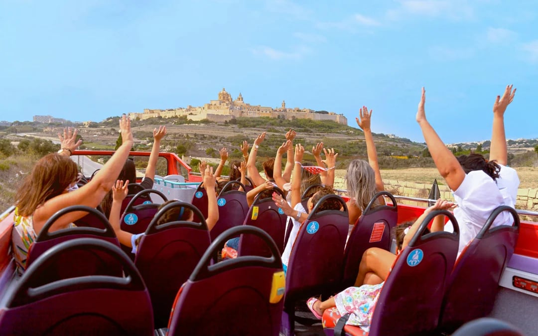 iSeeMalta Leisure Pass: 3-Day City Card with Bus & Cruise Image 5