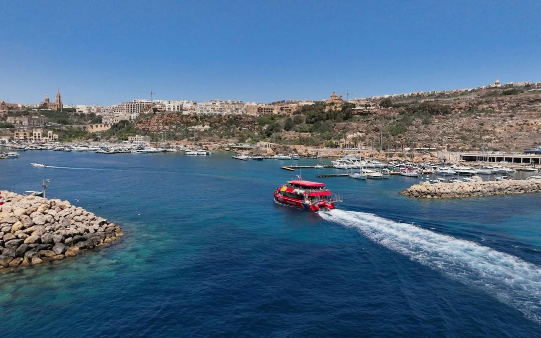 iSeeMalta Leisure Pass: 3-Day City Card with Bus & Cruise Image 8