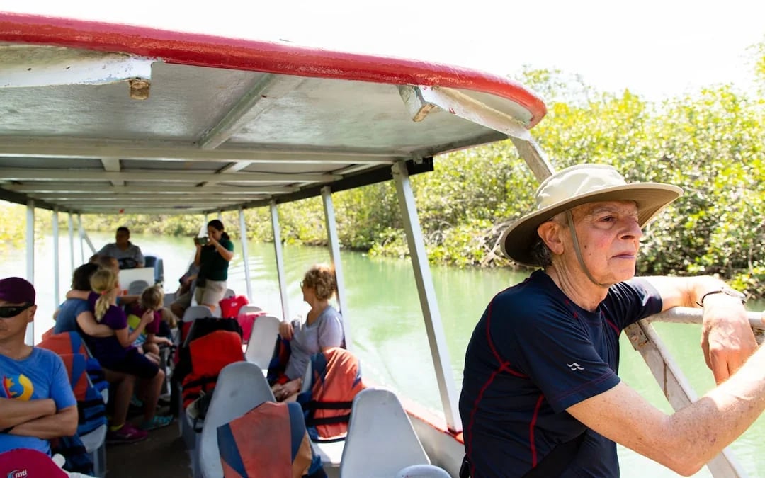 Isla Damas Mangrove Estuary Boat Tour with Lunch and Hotel Transfers from Manuel Antonio Image 7