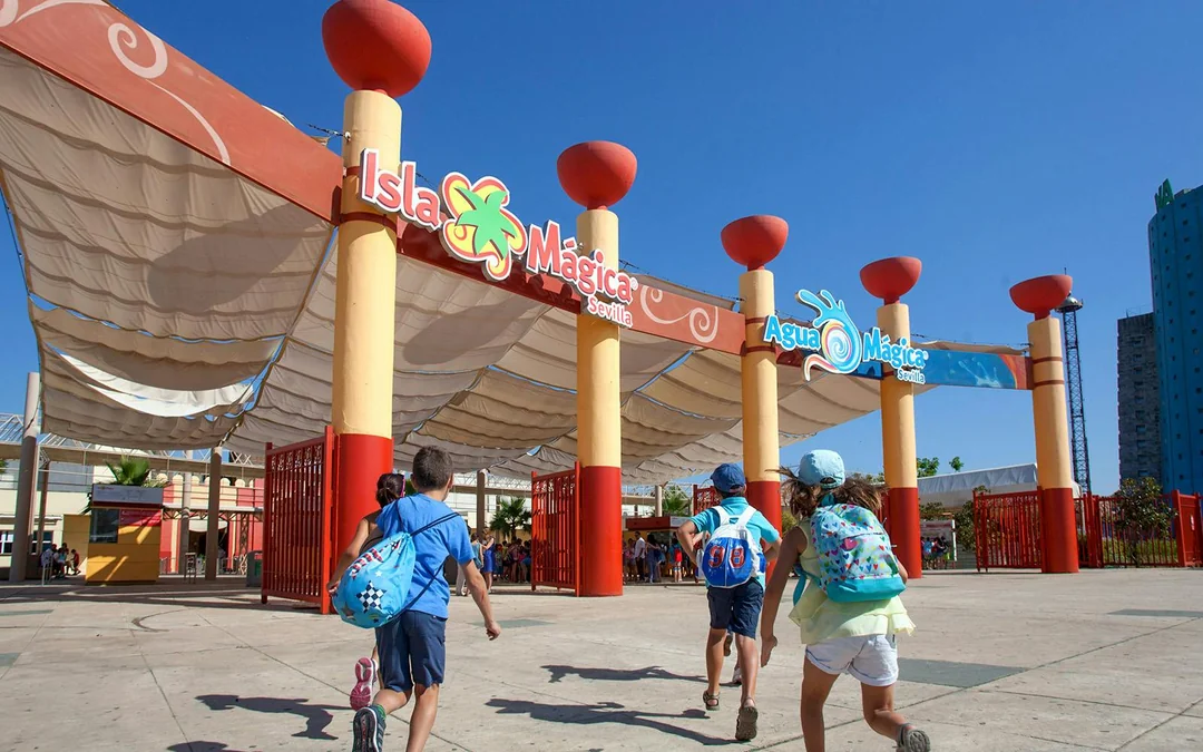Isla Mágica Tickets with Optional Agua Mágica Access Image 2