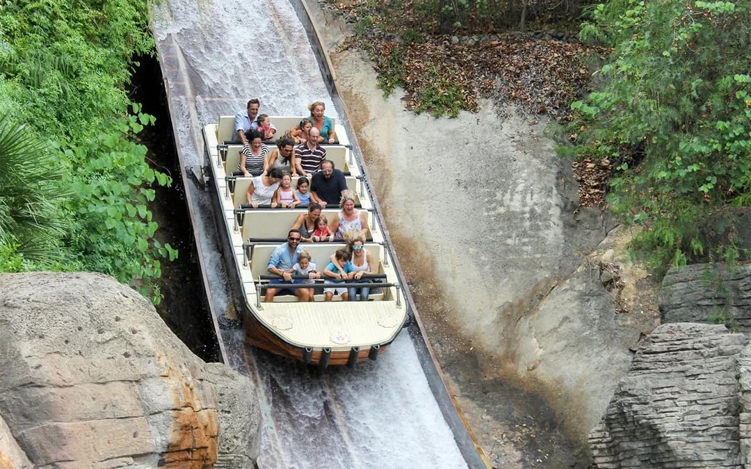 Isla Mágica Tickets with Optional Agua Mágica Access Image 7