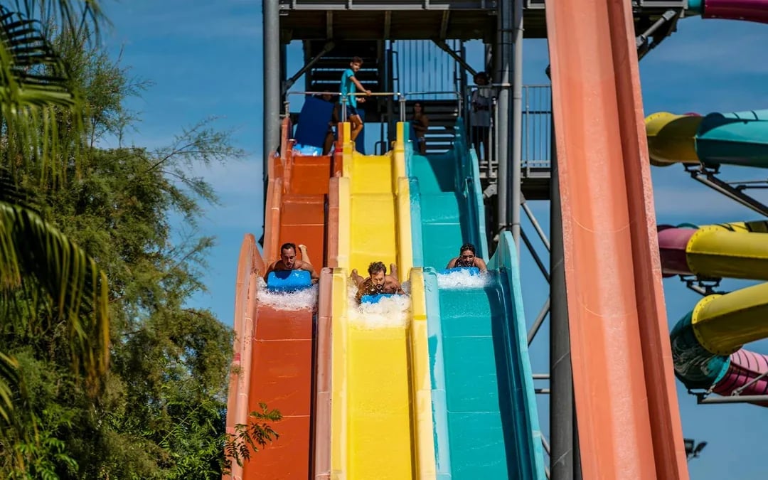 Isla Mágica Tickets with Optional Agua Mágica Access Image 8