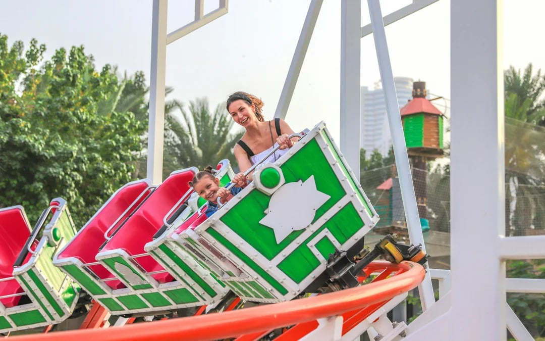 Island of Legends Amusement Park Tickets Image 1