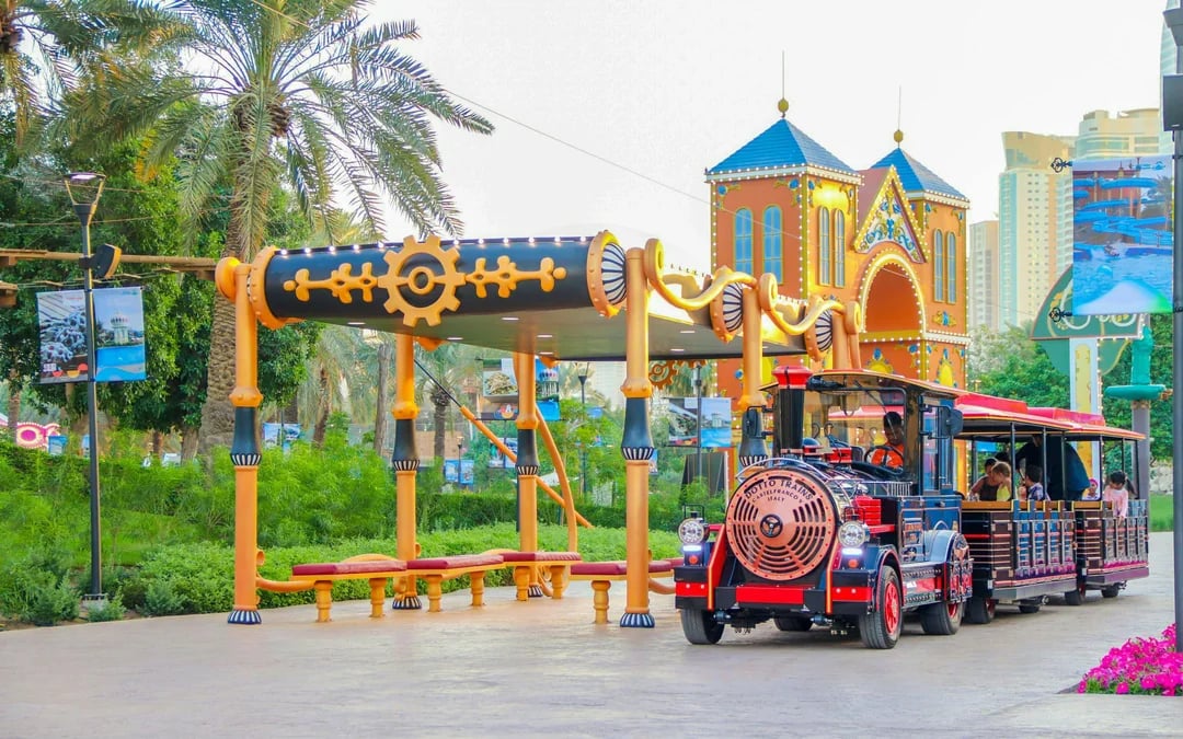 Island of Legends Amusement Park Tickets Image 11