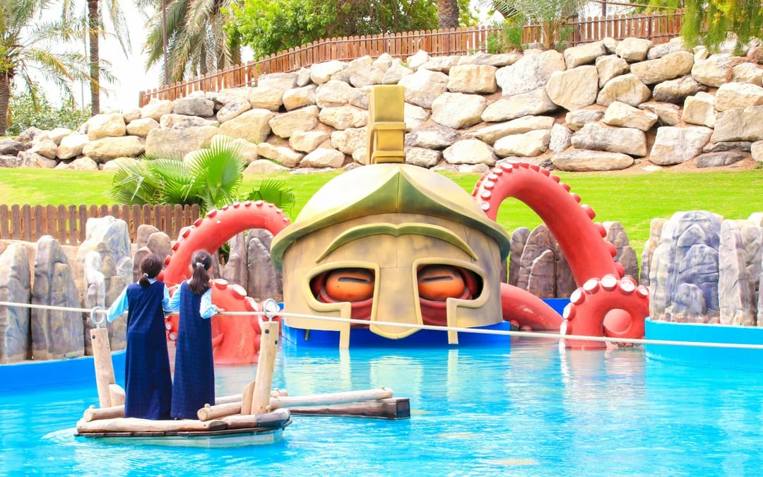 Island of Legends Amusement Park Tickets Image 5
