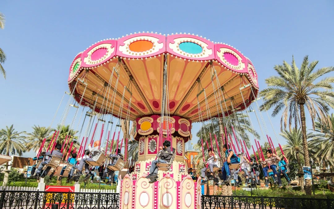 Island of Legends Amusement Park Tickets Image 8