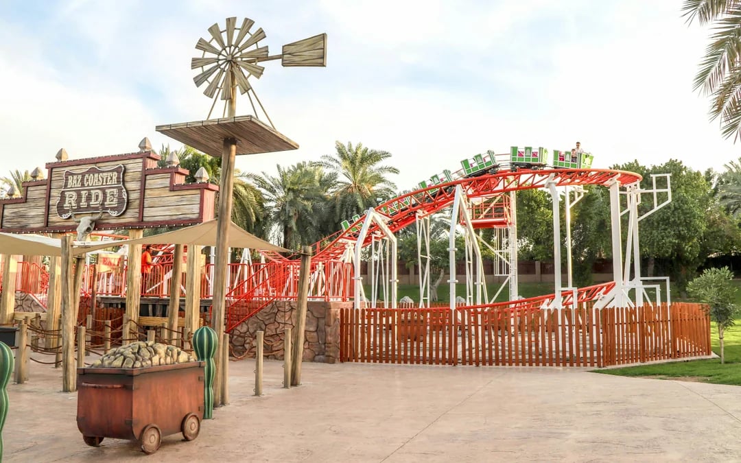 Island of Legends Amusement Park Tickets Image 10