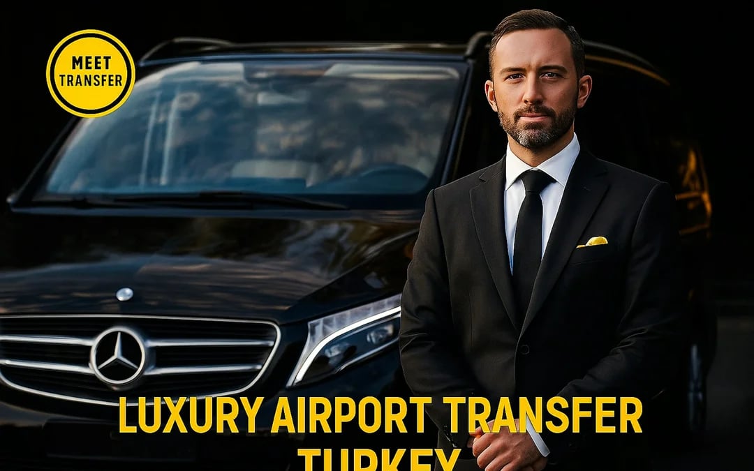 Istanbul Airports Private One-Way Transfer to City Hotels or Addresses Image 3
