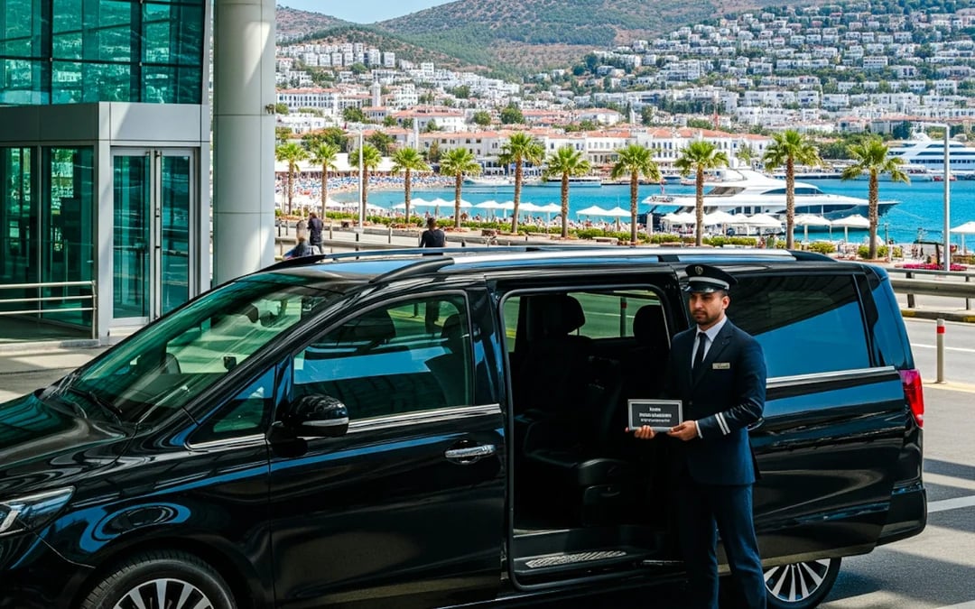 Istanbul Airports Private One-Way Transfer to City Hotels or Addresses Image 4