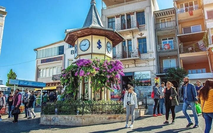 Istanbul All-Inclusive Princes’ Islands Tour+Lunch & Hotel Pickup Image 8