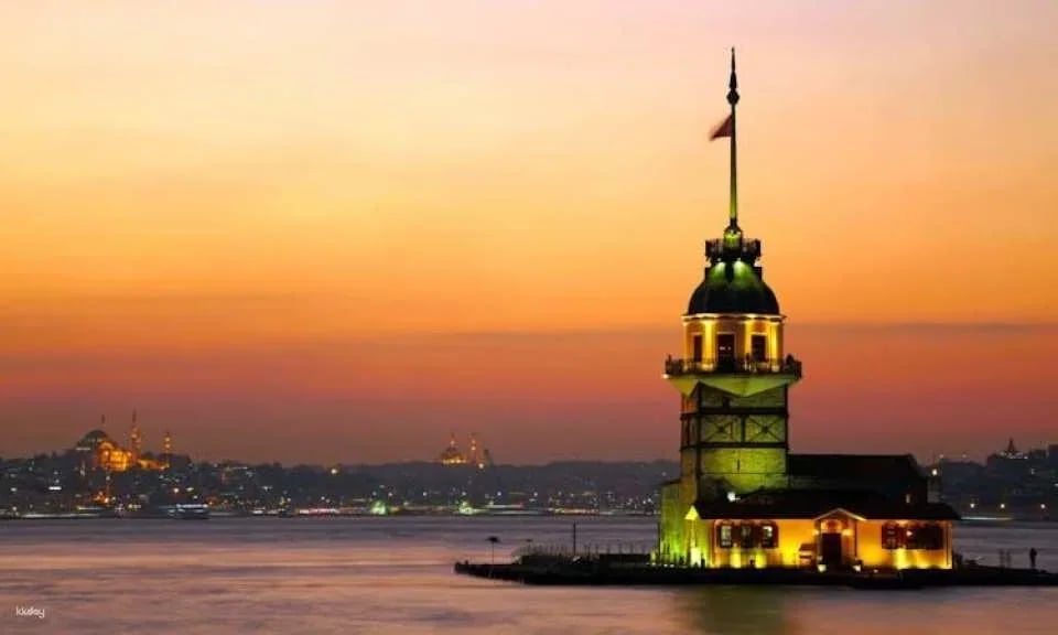 Istanbul and Bosphorus cruise on private boat - half day afternoon tour