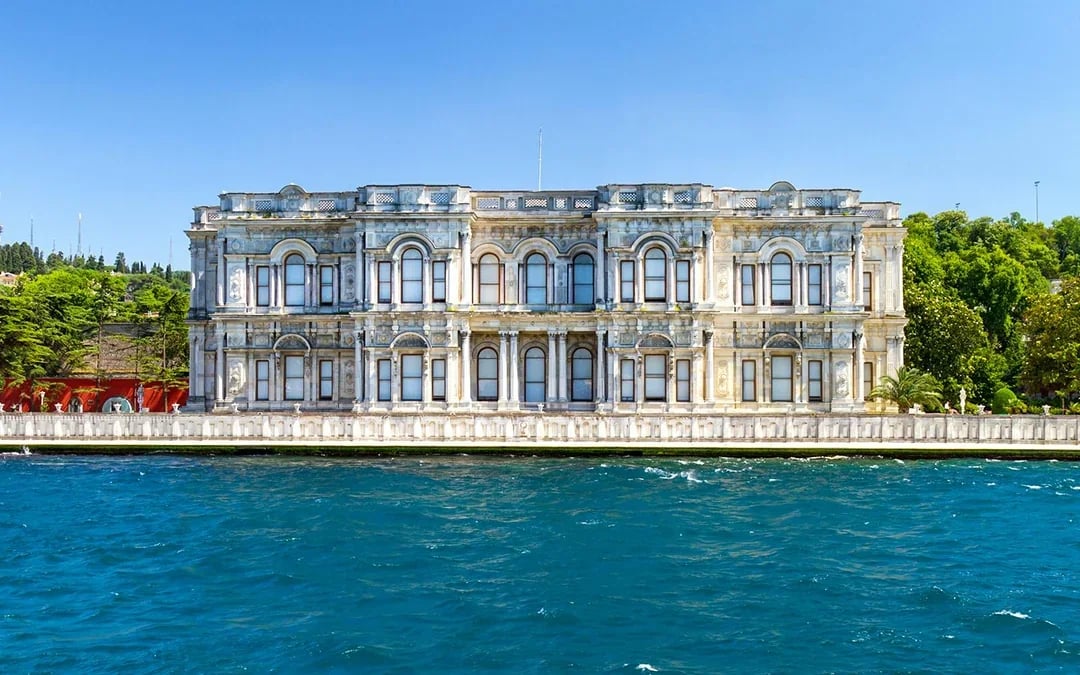 Istanbul Beylerbeyi Palace Skip the Line Ticket & Audio Guide Image 1