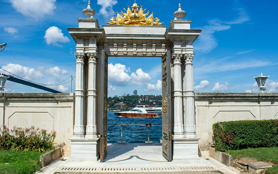 Istanbul Beylerbeyi Palace Skip the Line Ticket & Audio Guide Image 2